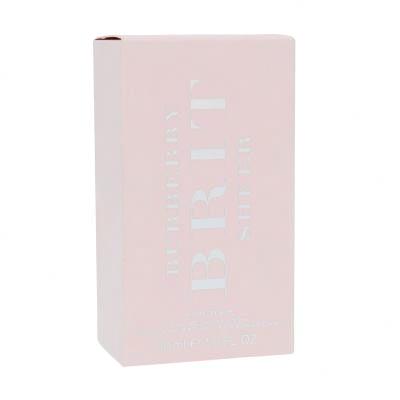 Burberry Brit for Her Sheer Eau de Toilette за жени 30 ml