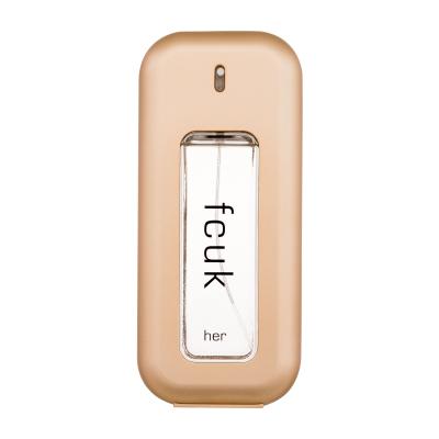 Fcuk Woman Eau de Toilette за жени 100 ml