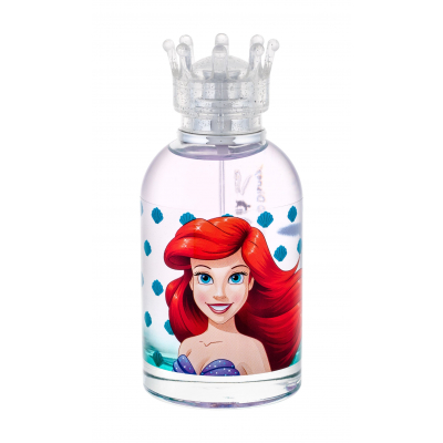 Disney Princess Ariel Eau de Toilette за деца 100 ml