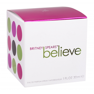 Britney Spears Believe Eau de Parfum за жени 30 ml