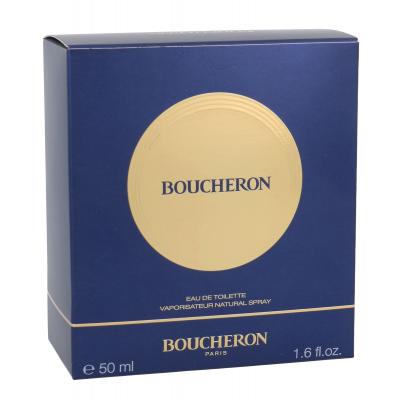 Boucheron Boucheron Eau de Toilette за жени 50 ml