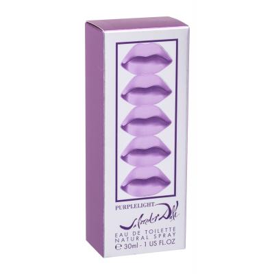Salvador Dali Purplelight Eau de Toilette за жени 30 ml