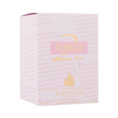 Lanvin Rumeur 2 Rose Eau de Parfum за жени 50 ml