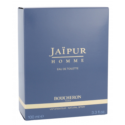 Boucheron Jaïpur Homme Eau de Toilette за мъже 100 ml