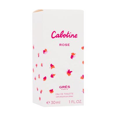 Gres Cabotine Rose Eau de Toilette за жени 30 ml