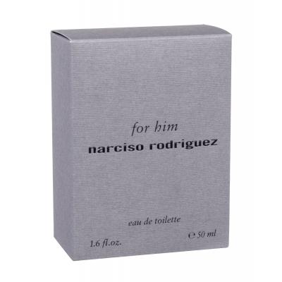 Narciso Rodriguez For Him Eau de Toilette за мъже 50 ml