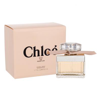 Chloé Chloé Eau de Parfum за жени 50 ml