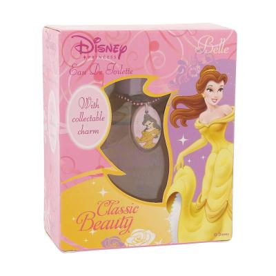 Disney Princess Belle Eau de Toilette за деца 50 ml