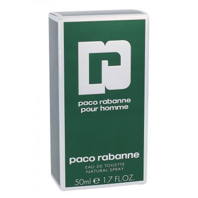 Paco Rabanne Paco Rabanne Pour Homme Eau de Toilette за мъже 50 ml
