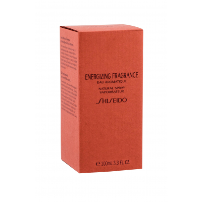 Shiseido Energizing Fragrance Eau de Parfum за жени 100 ml