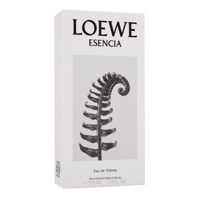 Loewe Esencia Loewe Eau de Toilette за мъже 100 ml