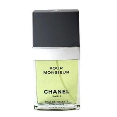Chanel Pour Monsieur Concentrée Eau de Toilette за мъже 75 ml ТЕСТЕР