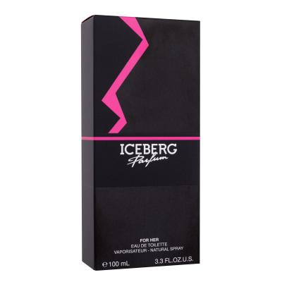 Iceberg Parfum Eau de Toilette за жени 100 ml