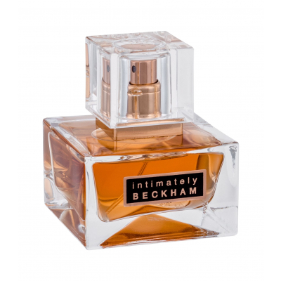 David Beckham Intimately Eau de Toilette за мъже 30 ml