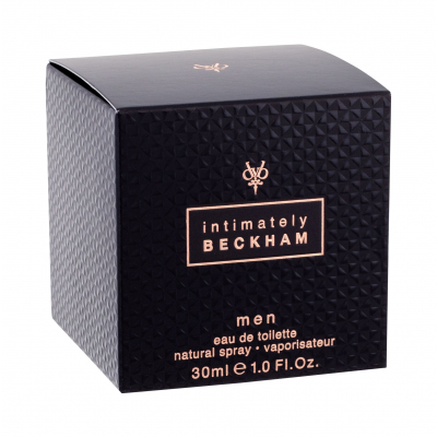 David Beckham Intimately Eau de Toilette за мъже 30 ml