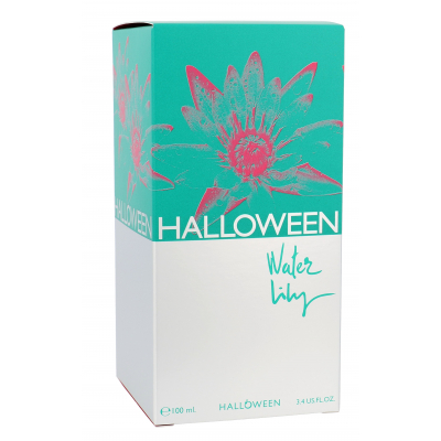 Halloween Water Lilly Eau de Toilette за жени 100 ml