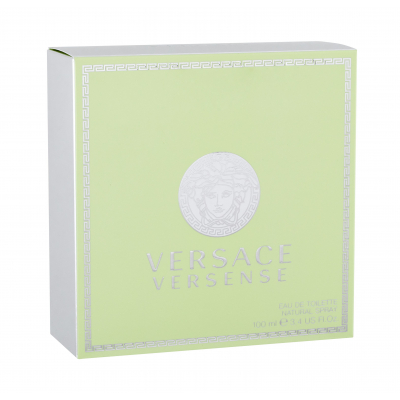 Versace Versense Eau de Toilette за жени 100 ml