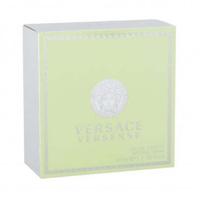 Versace Versense Eau de Toilette за жени 50 ml