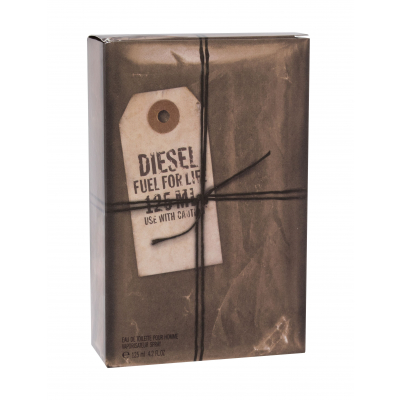 Diesel Fuel For Life Homme Eau de Toilette за мъже 125 ml