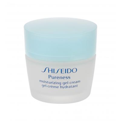 Shiseido Pureness Moisturizing Gel Cream Гел за лице за жени 40 ml