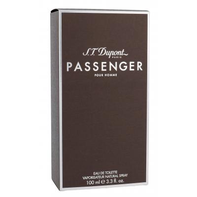 S.T. Dupont Passenger Eau de Toilette за мъже 100 ml