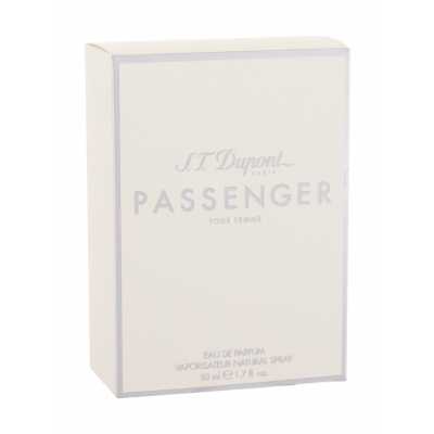 S.T. Dupont Passenger For Women Eau de Parfum за жени 50 ml