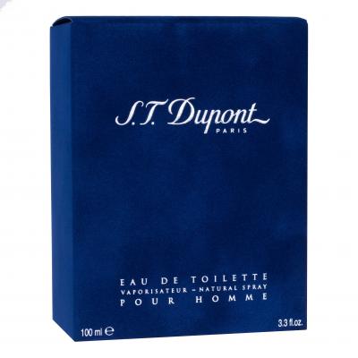 S.T. Dupont Pour Homme Eau de Toilette за мъже 100 ml