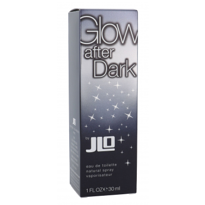 Jennifer Lopez Glow After Dark Eau de Toilette за жени 30 ml