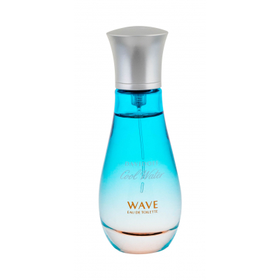 Davidoff Cool Water Wave Woman Eau de Toilette за жени 30 ml