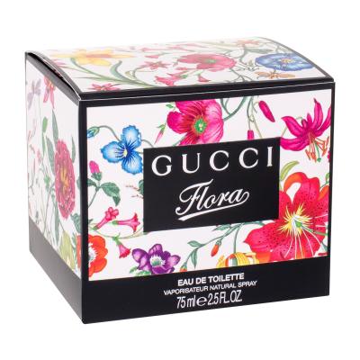 Gucci Flora Eau de Toilette за жени 75 ml