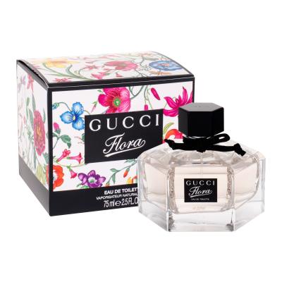 Gucci Flora Eau de Toilette за жени 75 ml