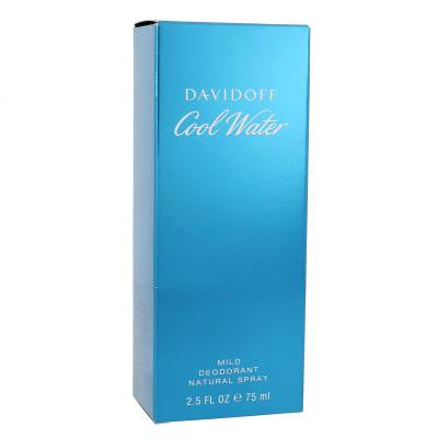 Davidoff Cool Water Дезодорант за мъже 75 ml