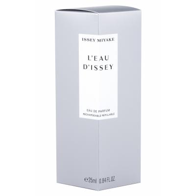 Issey Miyake L´Eau D´Issey Eau de Parfum за жени Зареждаем 25 ml