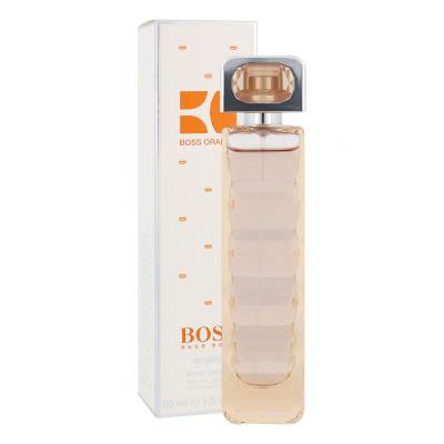 HUGO BOSS Boss Orange Eau de Toilette за жени 50 ml