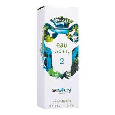 Sisley Eau de Sisley 2 Eau de Toilette за жени 100 ml