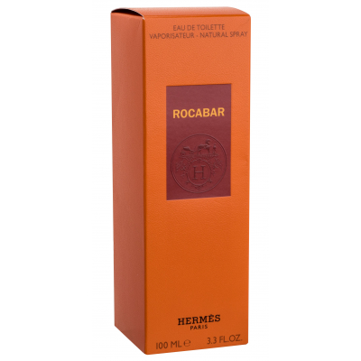 Hermes Rocabar Eau de Toilette за мъже 100 ml