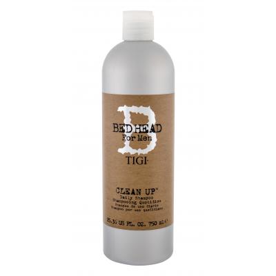 Tigi Bed Head Men Clean Up Шампоан за мъже 750 ml