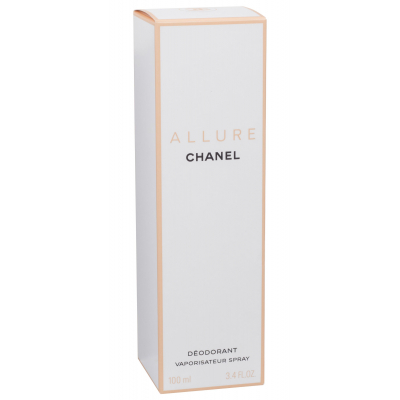 Chanel Allure Дезодорант за жени 100 ml