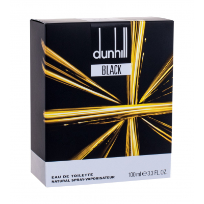 Dunhill Black Eau de Toilette за мъже 100 ml