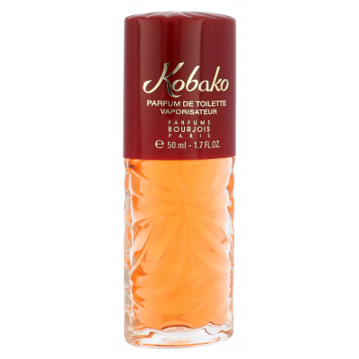 BOURJOIS Paris Kobako Eau de Toilette за жени 50 ml