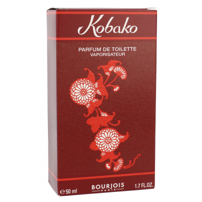 BOURJOIS Paris Kobako Eau de Toilette за жени 50 ml