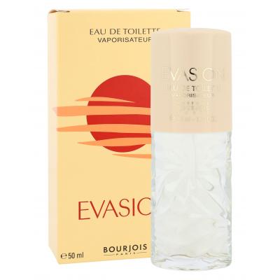 BOURJOIS Paris Evasion Eau de Toilette за жени 50 ml