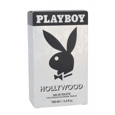 Playboy Hollywood For Him Eau de Toilette за мъже 100 ml