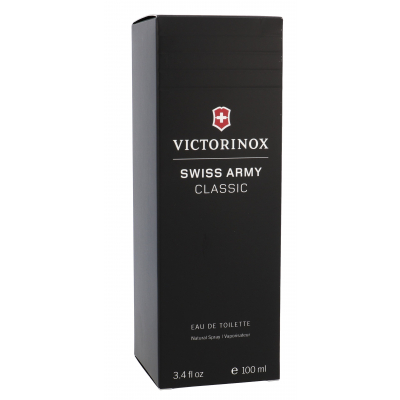 Victorinox Swiss Army Classic Eau de Toilette за мъже 100 ml