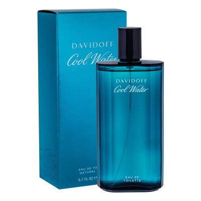 Davidoff Cool Water Eau de Toilette за мъже 200 ml