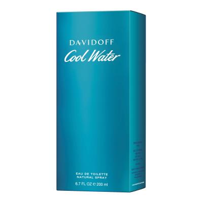 Davidoff Cool Water Eau de Toilette за мъже 200 ml