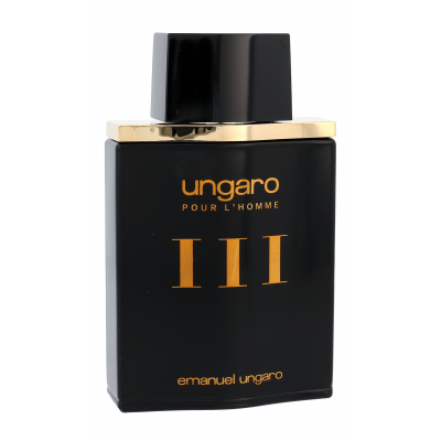 Emanuel Ungaro Ungaro Pour L´Homme III Eau de Toilette за мъже 100 ml