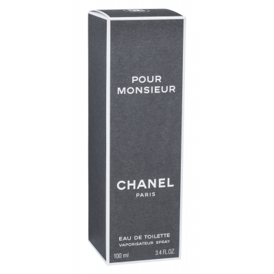 Chanel Pour Monsieur Eau de Toilette за мъже 100 ml