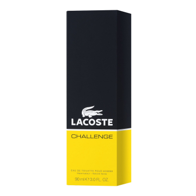 Lacoste Challenge Eau de Toilette за мъже 90 ml