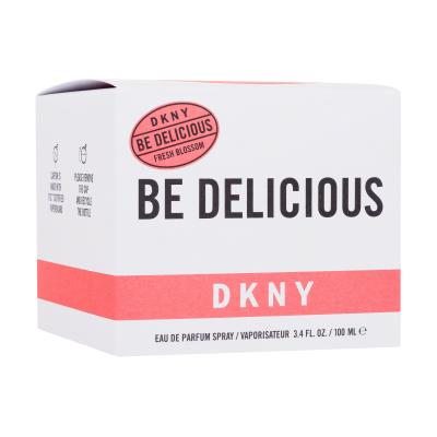 DKNY DKNY Be Delicious Fresh Blossom Eau de Parfum за жени 100 ml